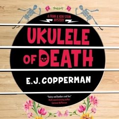 Ukulele of Death - Copperman, E J