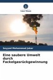 Eine saubere Umwelt durch Fackelgasrückgewinnung