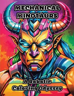 Mechanical Minotaurs - Colorzen