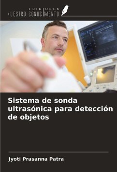 Cover Sistema de sonda ultrasónica para detección de objetos
