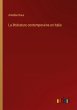 La littérature contemporaine en Italie - Bild 1