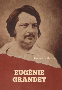 Cover Eugénie Grandet