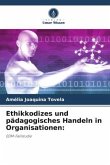 Ethikkodizes und pädagogisches Handeln in Organisationen: