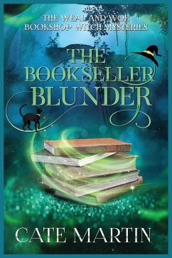 The Bookseller Blunder - Martin, Cate