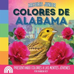 Arcoiris Junior, Colores de Alabama - Roy, Rainbow