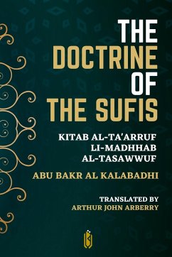 The Doctrine of the Sufis - Kitab Al-Ta'arruf Li-Madhhab Al-Tasaw¿wuf - Arberry, Arthur John
