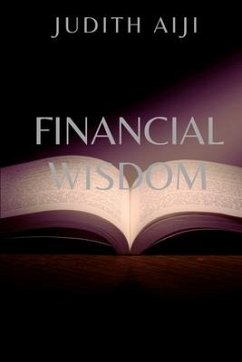 Financial Wisdom - Judith, E O