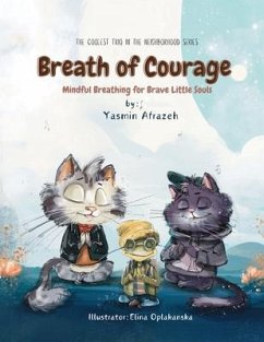 Breath of Courage - Afrazeh, Yasmin
