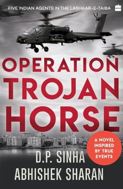 Cover OPERATION TROJAN HORSE
