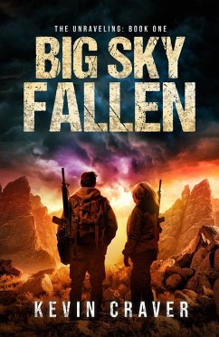 Big Sky Fallen - Craver, Kevin