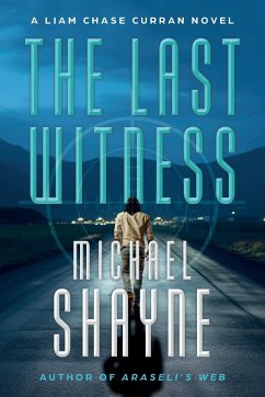 The Last Witness - Shayne, Michael