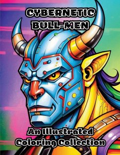 Cybernetic Bull-Men - Colorzen