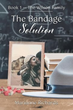 The Bandage Solution - Richards, Marianne