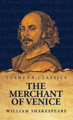 Cover The Merchant of Venice