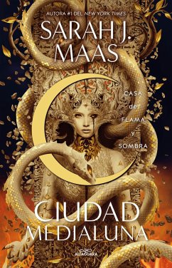 Casa de Flama Y Sombra / House of Flame and Shadow - Maas, Sarah J