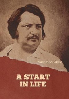 A Start in Life - de Balzac, Honoré