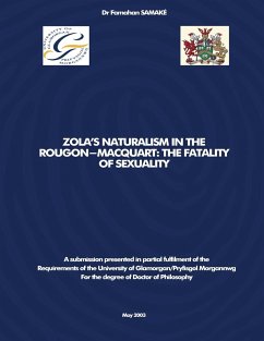 ZOLA'S NATURALISM IN THE ROUGON-MACQUART - Samaké, Famahan