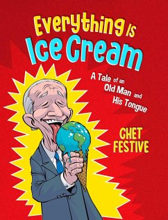 Everything Is Ice Cream - Festive, Chet