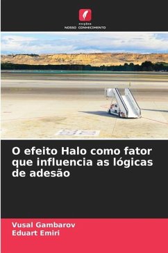 O efeito Halo como fator que influencia as lógicas de adesão - Gambarov, Vusal;Emiri, Eduart