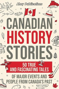 Canadian History Stories - Publications, Ahoy