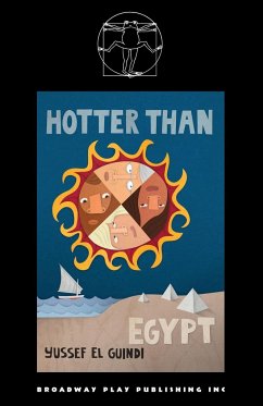 Hotter Than Egypt - El Guindi, Yussef