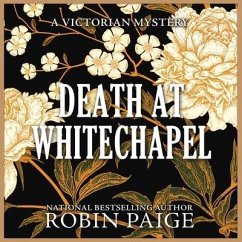 Death at Whitechapel - Paige, Robin