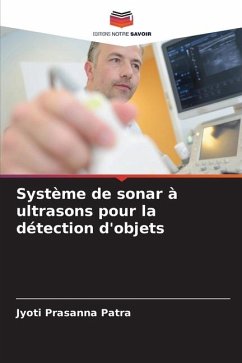 Système de sonar à ultrasons pour la détection d'objets - Prasanna Patra, Jyoti