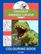 DINOSAUR JURASSSIC COLOUR - Bild 1