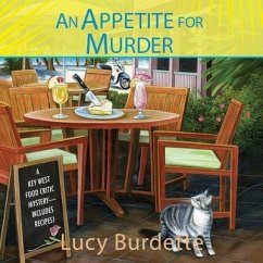An Appetite for Murder - Burdette, Lucy