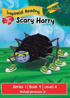 Scary Harry - Woodward, Michael