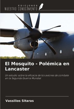 Cover El Mosquito - Polémica en Lancaster