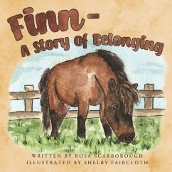 Finn: A Story of Belonging - Scarborough, Rosa