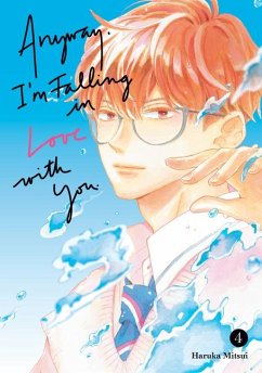 Anyway, I'm Falling in Love with You. 4 - Mitsui, Haruka