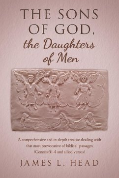 Cover The Sons of God, the Daughters of Men