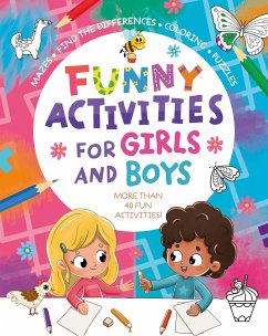 Funny Activities for Girls and Boys - Clever Publishing