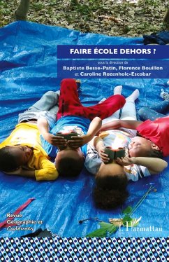 Cover Faire école dehors ?