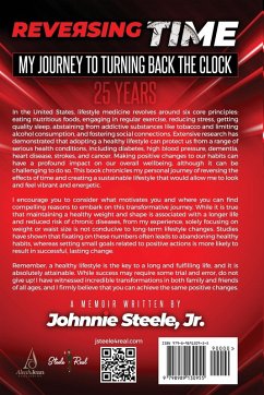 Reversing Time - Steele, Johnnie