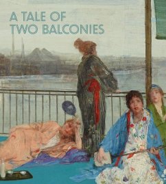 A Tale of Two Balconies - Brooks, Kit; Roeder, Katherine