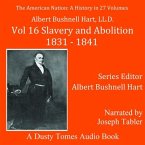 The American Nation: A History, Vol. 16
