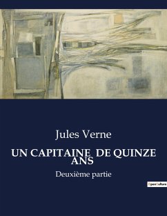 UN CAPITAINE DE QUINZE ANS - Verne, Jules