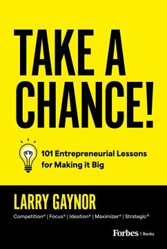 Take a Chance! - Gaynor, Larry