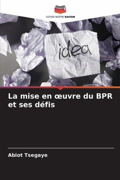 La mise en ¿uvre du BPR et ses défis - Tsegaye, Abiot