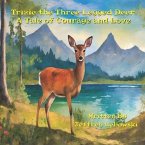 Trixie the Three-Legged Deer