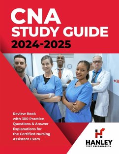 CNA Study Guide 2024-2025 - Blake, Shawn