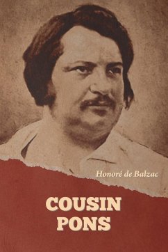 Cousin Pons - de Balzac, Honoré