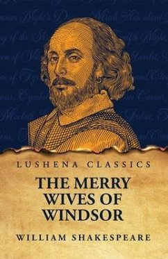 The Merry Wives of Windsor - Shakespeare, William