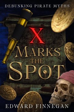 X Marks the Spot - Finnegan, Edward