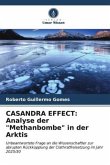 CASANDRA EFFECT: Analyse der &quote;Methanbombe&quote; in der Arktis