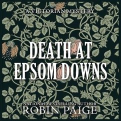 Death at Epsom Downs - Paige, Robin