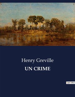 Cover UN CRIME